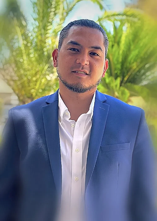 Martin Reyes, registered nurse and home health and hospice consultant